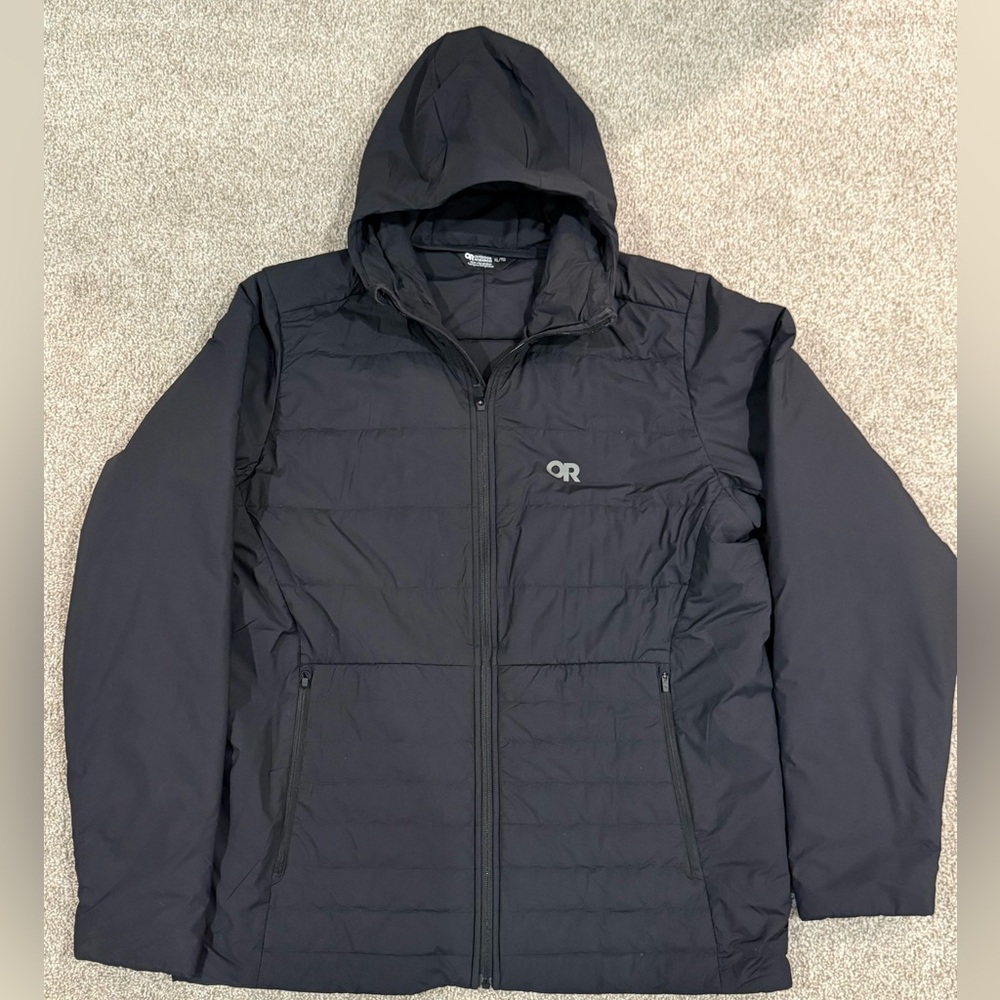 Outdoor Research Lightweight Hooded Puffer